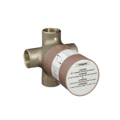 Hansgrohe zawór czterodrożny DN20 Quattro