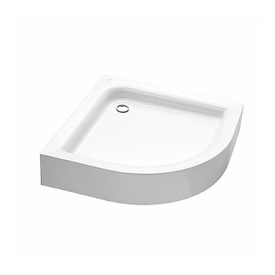 Koło Standard Plus brodzik półokrągły 90x90 cm z obudową Koło Standard Plus brodzik półokrągły 90x90 cm z obudową