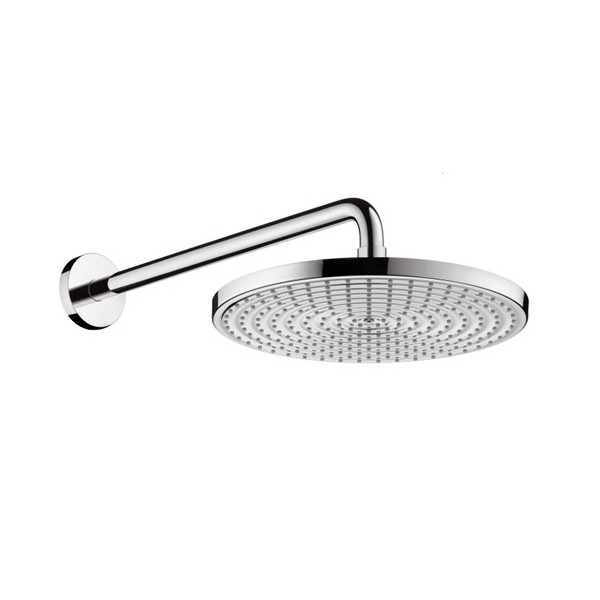 Hansgrohe Raindance AIR średnica 300 mm z ramieniem prysznicowym 450 mm
