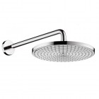 Hansgrohe Raindance AIR średnica 300 mm z ramieniem prysznicowym 450 mm