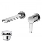 Vedo Cento bateria umywalkowa podtynkowa VBC1012/C/CH