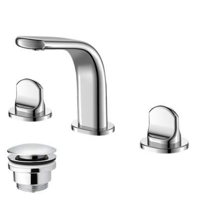 Vedo Cento bateria umywalkowa VBC1009/C/CH