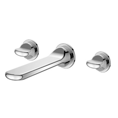 Vedo Cento bateria umywalkowa podtynkowa VBC1011/CH