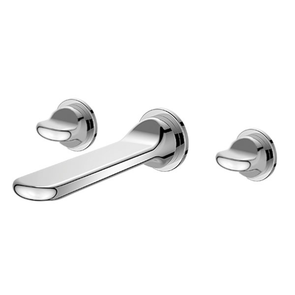 Vedo Cento bateria umywalkowa podtynkowa VBC1011/CH