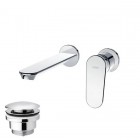 Vedo Otto bateria umywalkowa podtynkowa VBO8012/C/CH