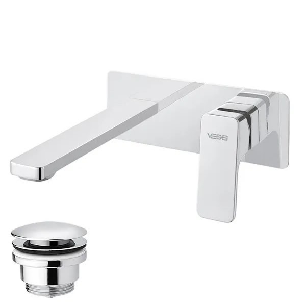 Vedo Mito bateria umywalkowa podtynkowa VBM3012/C/CH