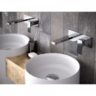 Vedo Mito bateria umywalkowa podtynkowa VBM3012/C/CH