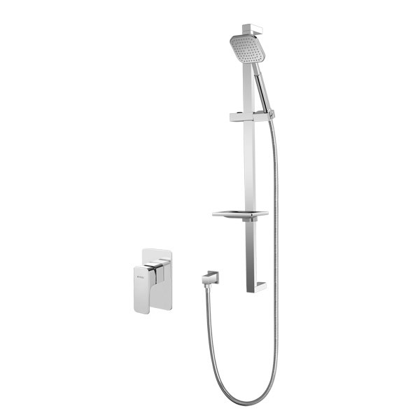 Vedo Mito kompletny zestaw prysznicowy VBM3221/CH