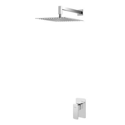 Vedo Mito kompletny zestaw prysznicowy VBM3222/25/CH