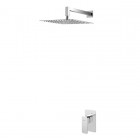 Vedo Mito kompletny zestaw prysznicowy VBM3222/25/CH