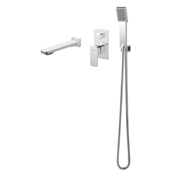 Vedo Mito kompletny zestaw wannowy VBM3243/CH