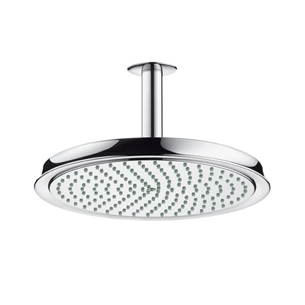 Hansgrohe Raindance Classic AIR średnica 240 mm z przyłączem sufitowym 100 mm