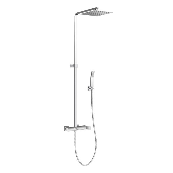 Vedo Sette zestaw natryskowy VBS7007/20/CH