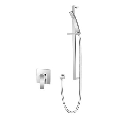 Vedo Sette kompletny zestaw prysznicowy VBS7221/CH