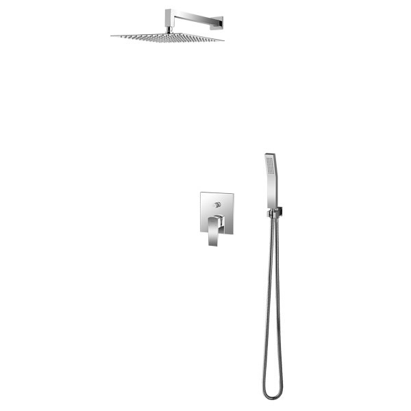 Vedo Sette kompletny zestaw prysznicowy VBS7223/30/CH