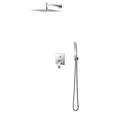 Vedo Sette kompletny zestaw prysznicowy VBS7223/20/CH