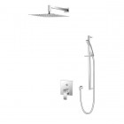 Vedo Sette kompletny zestaw prysznicowy VBS7224/25/CH