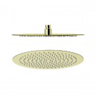 Vedo deszczownica okrągła 25 cm Ultra Slim złota