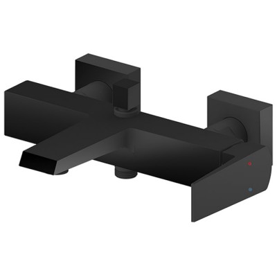 Vedo Sette Black bateria wannowa czarny mat VBS7006/CZ