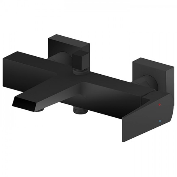 Vedo Sette Black bateria wannowa czarny mat VBS7006/CZ