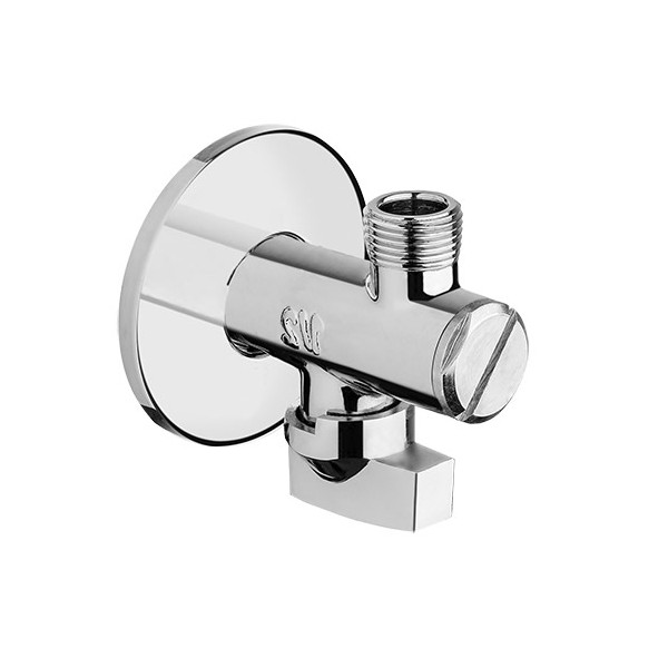 Vedo zaworek pod baterię z filtrem 1/2 x 3/8 chrom 629/1238/CH