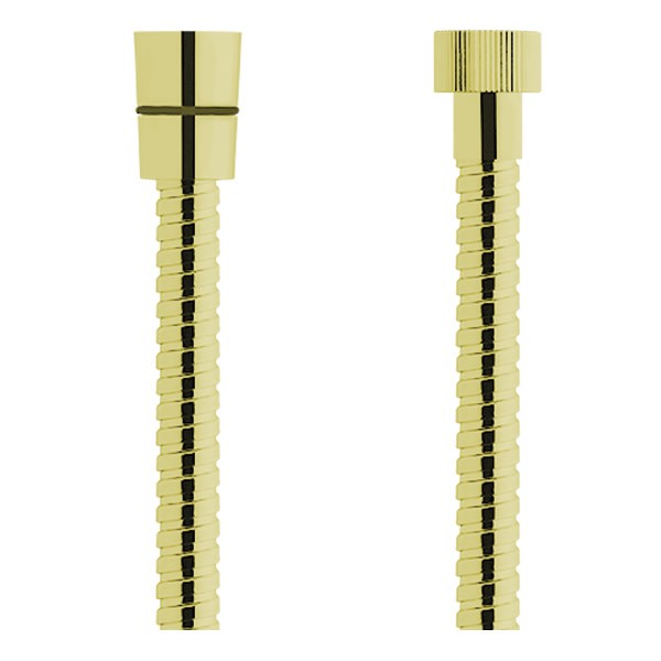 Vedo wąż prysznicowy 125 cm Classic złoty