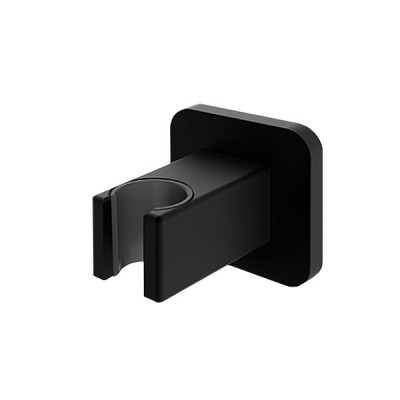 Vedo Uchwyt prysznicowy czarny mat VSN0041CZ