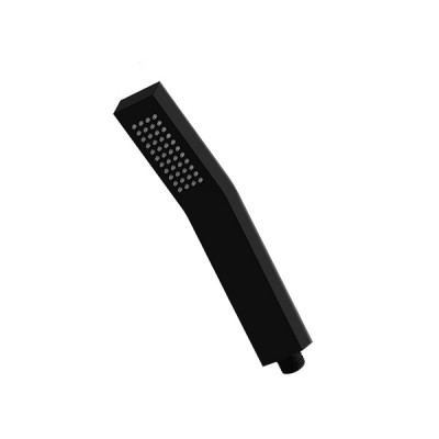 Vedo Słuchawka prysznicowa czarny mat VBS0700CZ