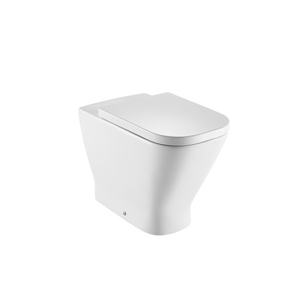 OUTLET Roca Gap Square miska WC stojąca Rimless A347737000