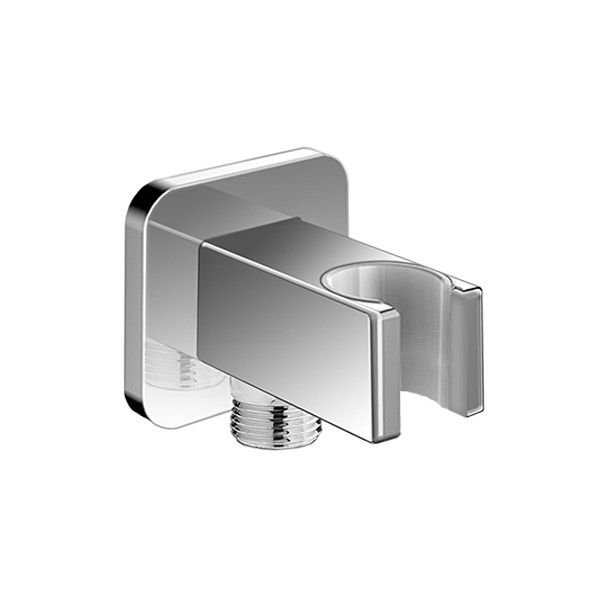 Vedo Przyłącze kątowe z uchwytem chrom VSN0046/CH