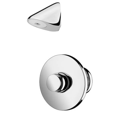 Vedo zestaw natryskowy podtynkowy do wody zmieszanej Line 30/1 VZC4030