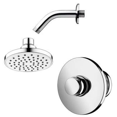 Vedo zestaw natryskowy podtynkowy do wody zmieszanej Line 30/4