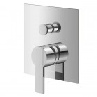 Kohlman Gixs kompletny zestaw prysznicowy QW210GR20