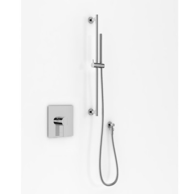 Kohlman Gixs kompletny zestaw prysznicowy QW220GSP4