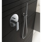 Kohlman Proxima kompletny zestaw prysznicowy QW210PR20