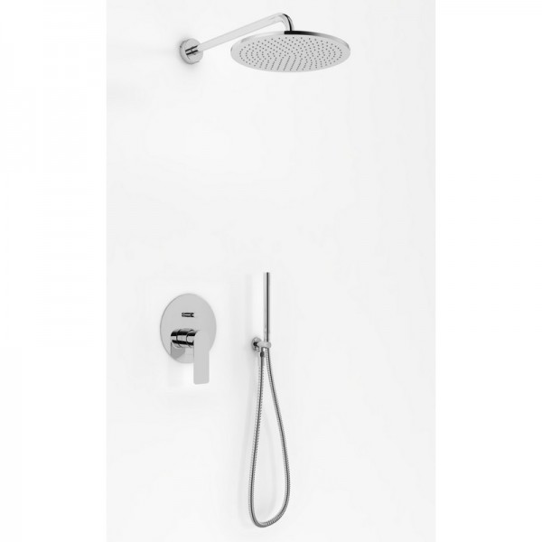 Kohlman Proxima kompletny zestaw prysznicowy QW210PR20