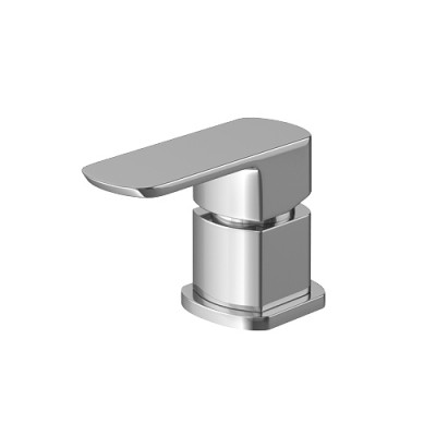 Kohlman Foxal mieszacz nawannowy chrom QB040F