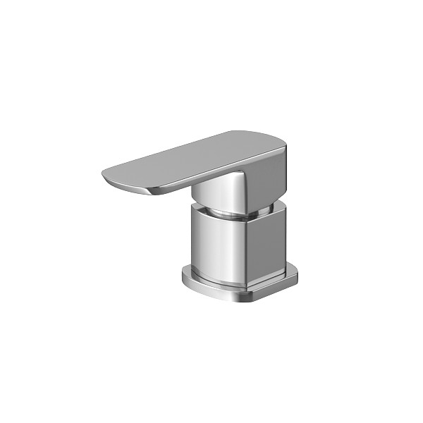 Kohlman Foxal mieszacz nawannowy chrom QB040F