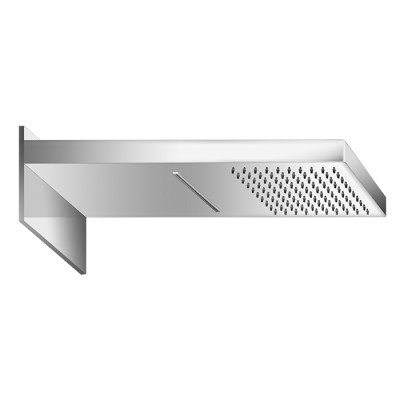 Demm deszczownica prostokątna 20x50 cm 6695/CH