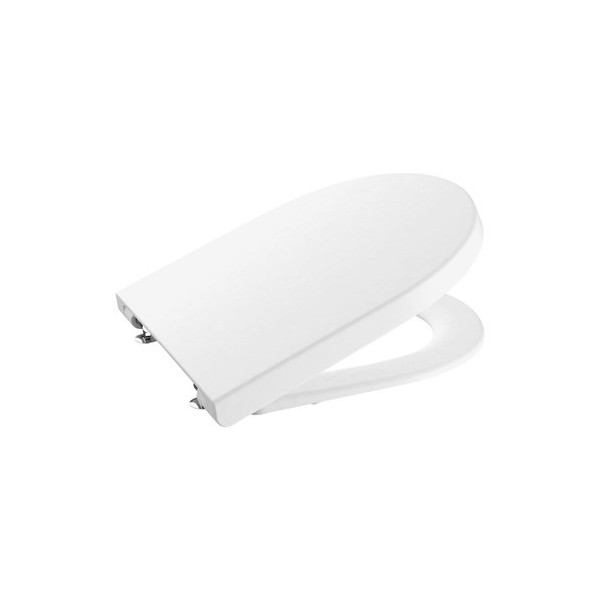 OUTLET Roca Gap Round deska WC wolnoopadająca Supralit® A801D12001