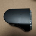 OUTLET Vedo Uchwyt prysznicowy czarny mat VSN0025CZ
