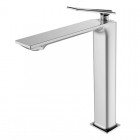 Besco Aspira bateria umywalkowa wysoka chrom