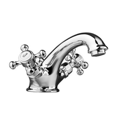 OUTLET Reitano Atea bateria umywalkowa retro chrom R717CH