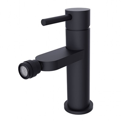 Besco Decco bateria bidetowa czarny mat BB-D-CZ