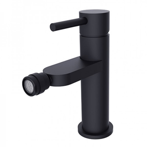 Besco Decco bateria bidetowa czarny mat BB-D-CZ