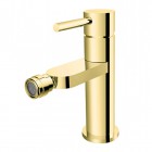 Besco Decco bateria bidetowa złota BB-D-ZL