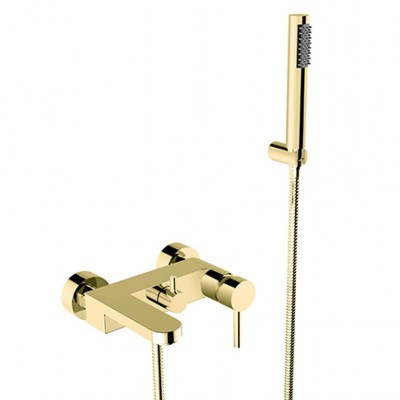 Besco Decco I bateria wannowa złota BW-DS-ZL