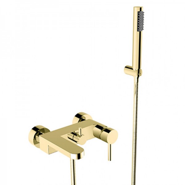 Besco Decco I bateria wannowa złota BW-DS-ZL