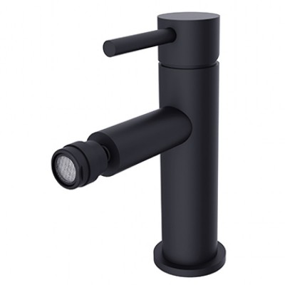 Besco Illusion bateria bidetowa czarny mat BB-I-CZ