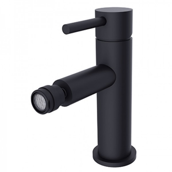 Besco Illusion bateria bidetowa czarny mat BB-I-CZ